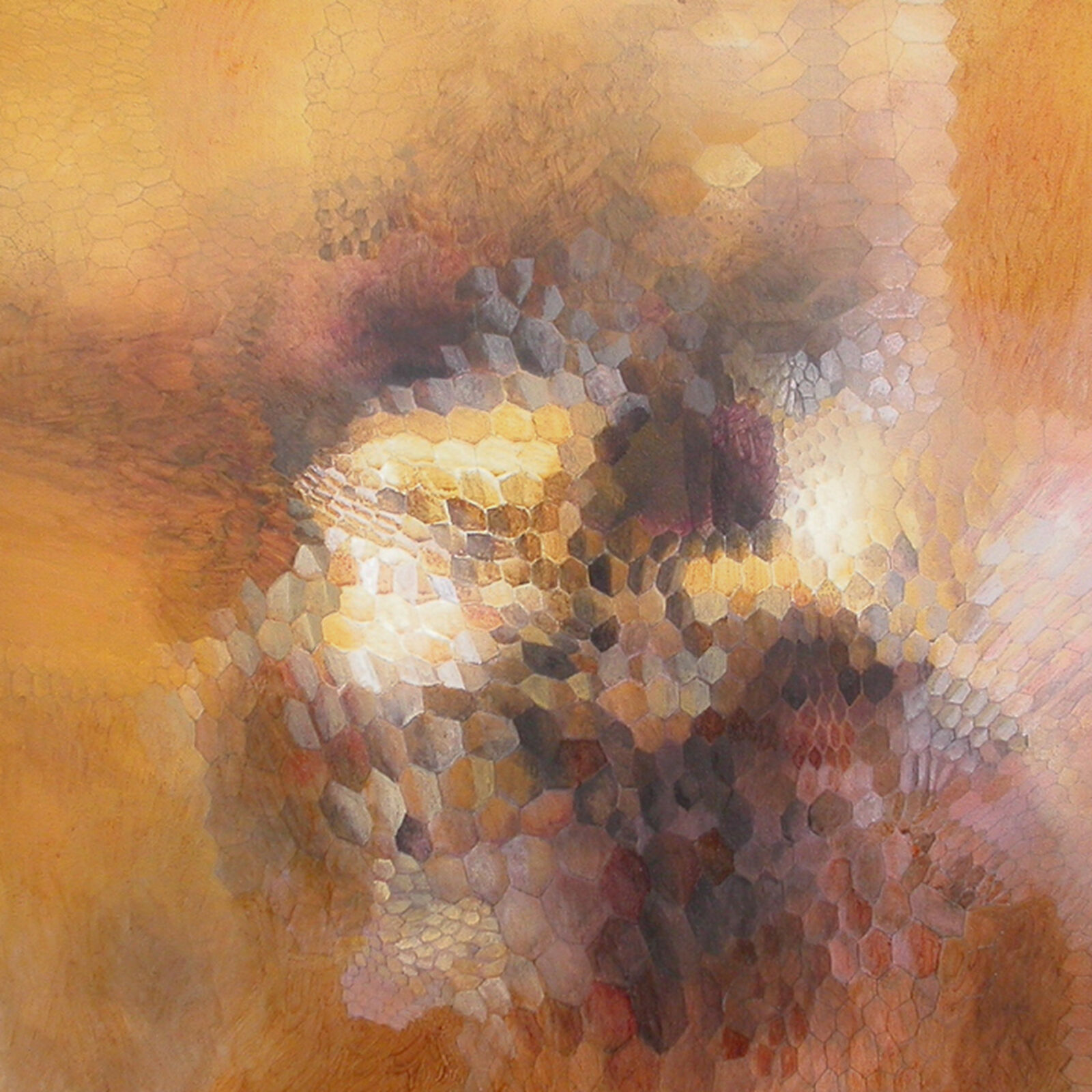Acryl/Leinwand/60x60cm7 2011