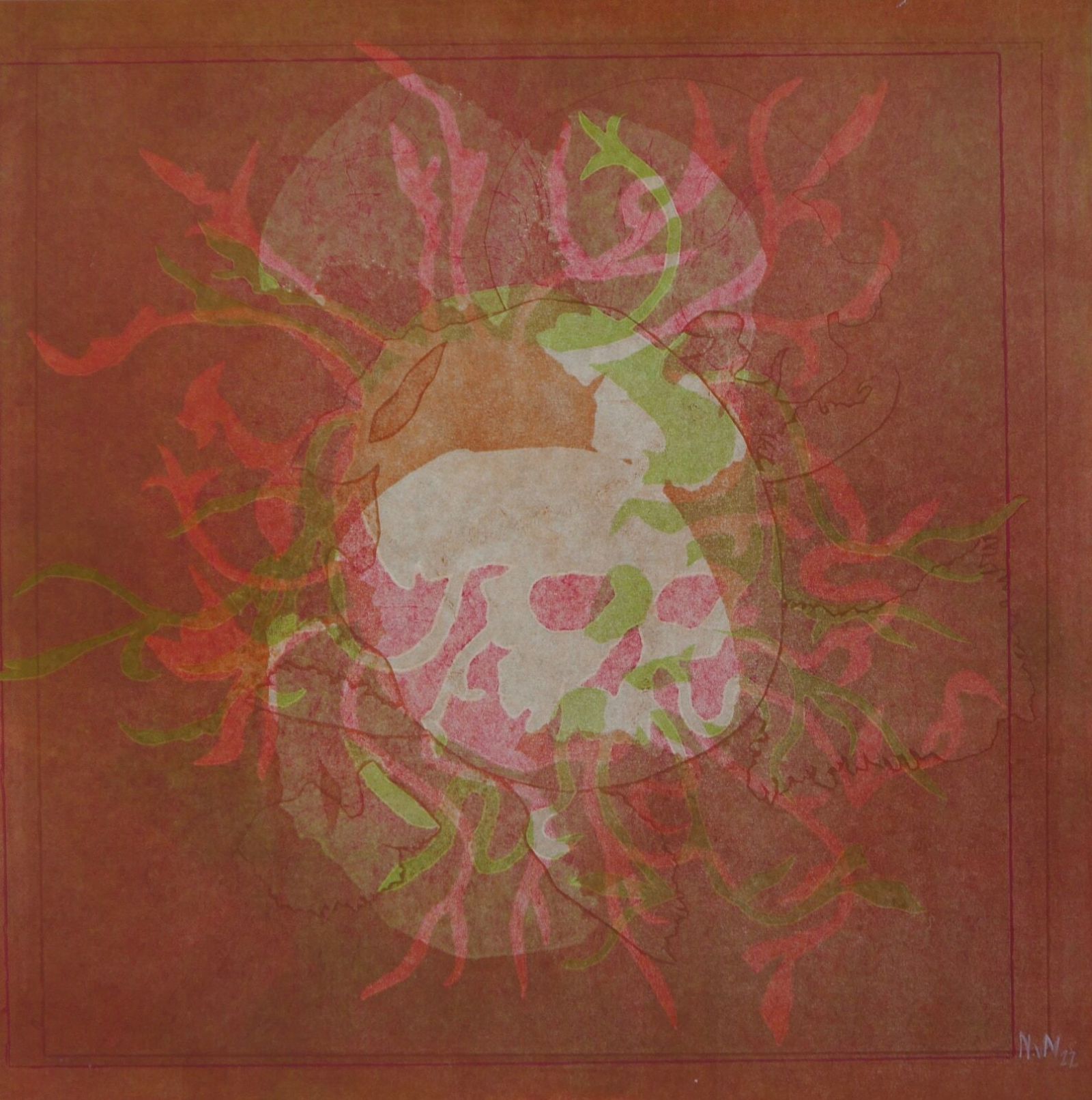 Mex Geschenk1 Schablonendruck202244x44cm