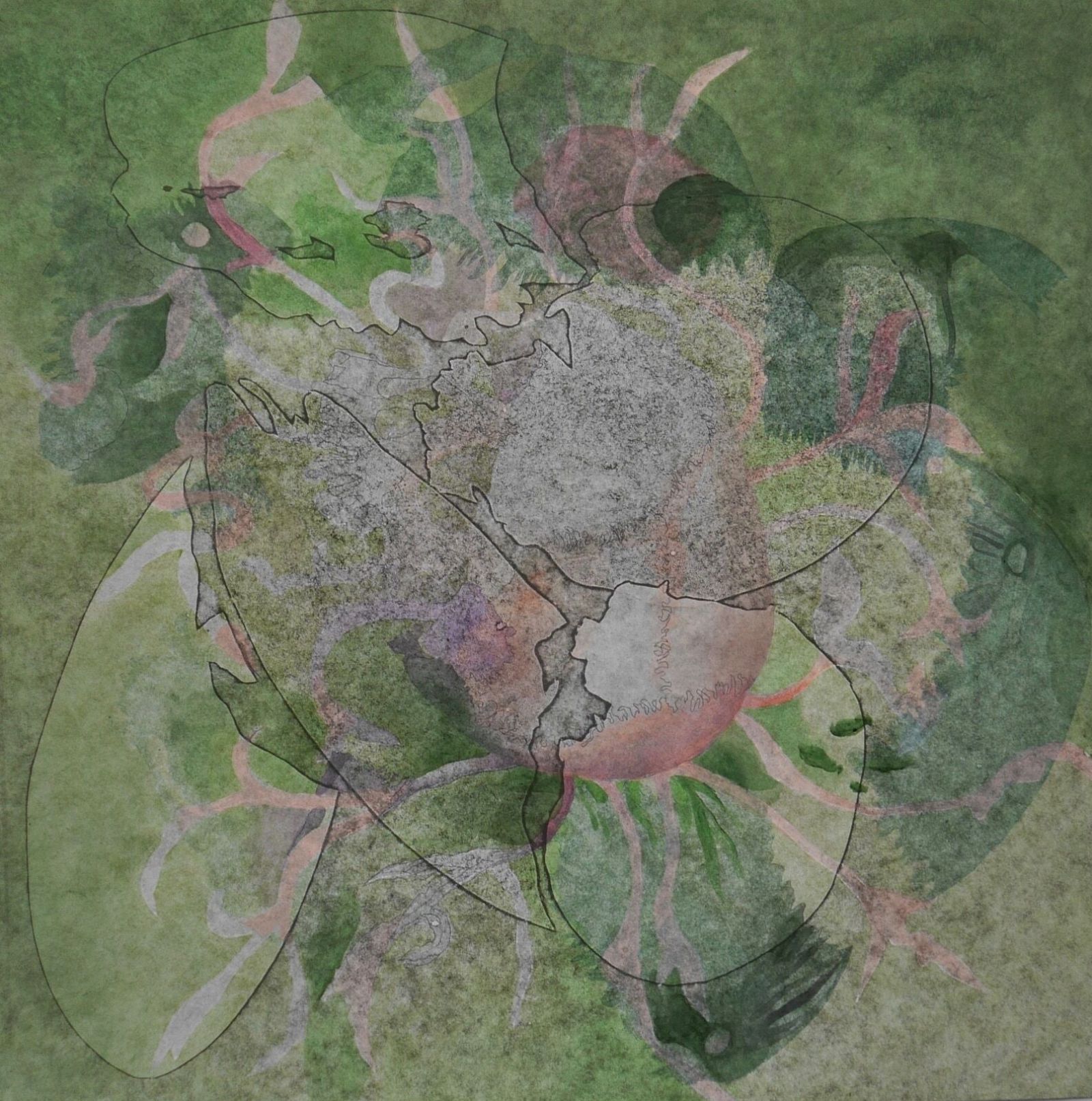 Mex Geschenk8 Zeichnung Schablonendruck202240x40cm