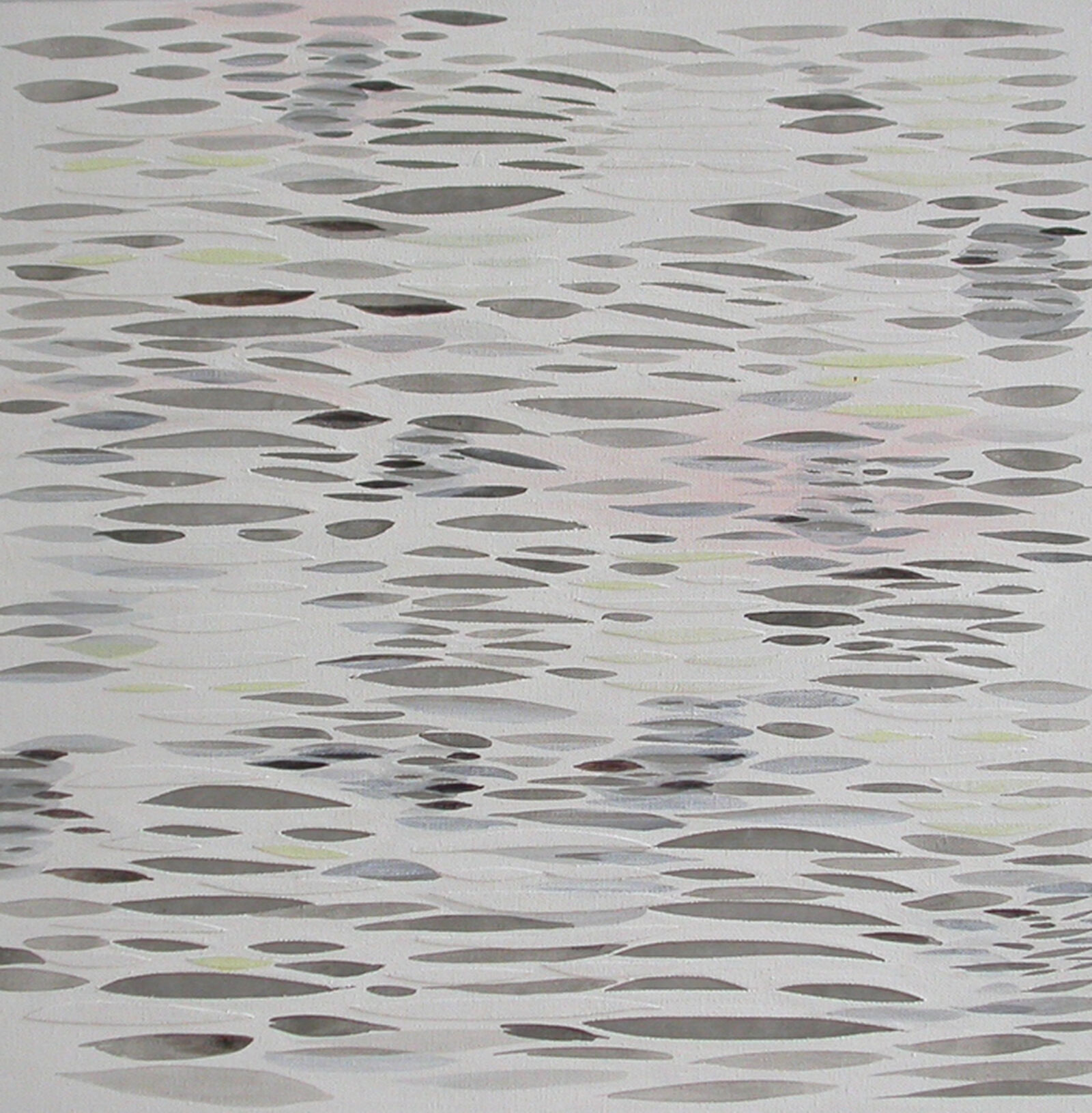 Acryl/Leinwand/60x60cm/2013/ohne Beleuchtung/verkauft